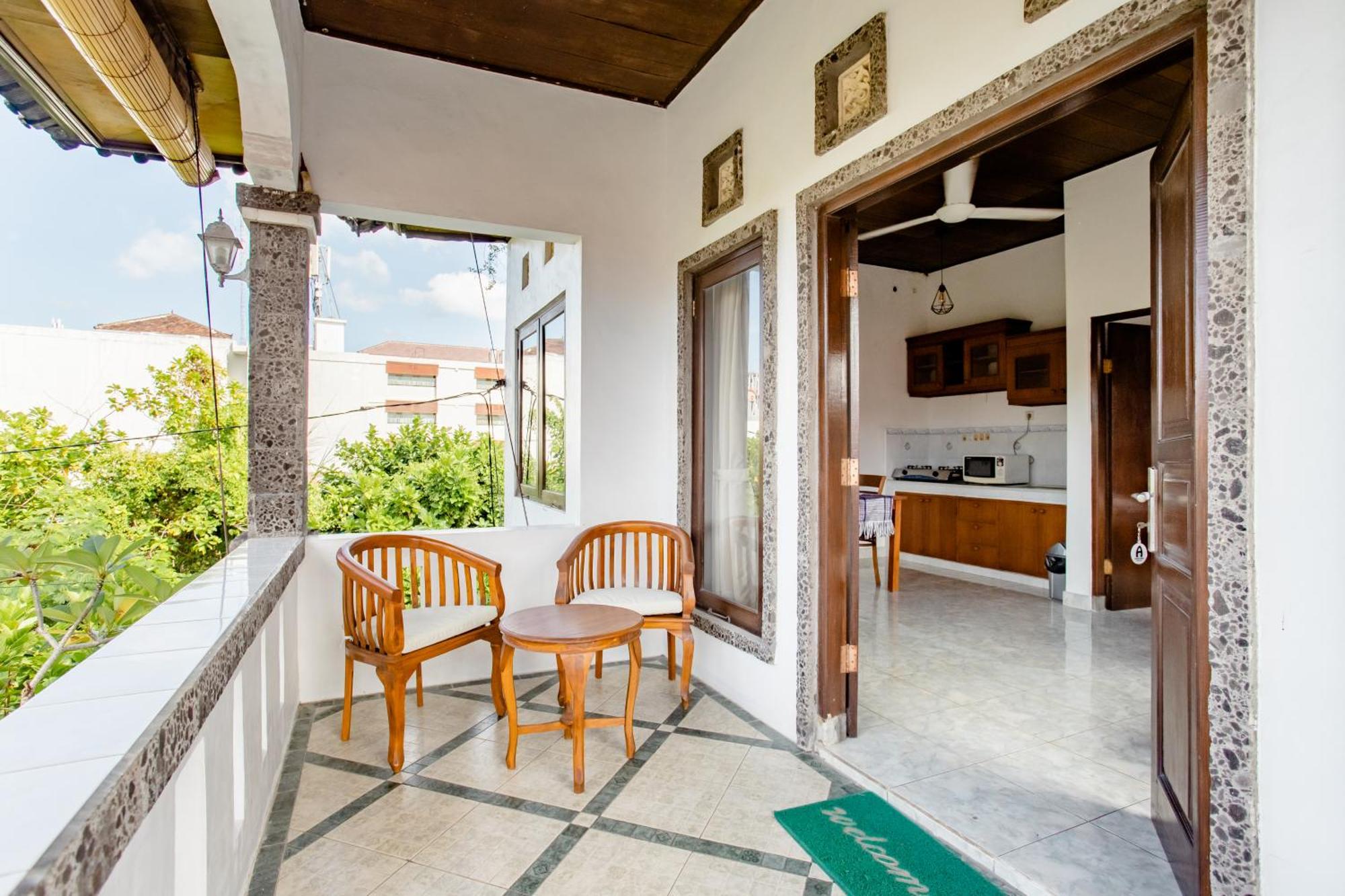 Rumah Akira Seminyak Dış mekan fotoğraf