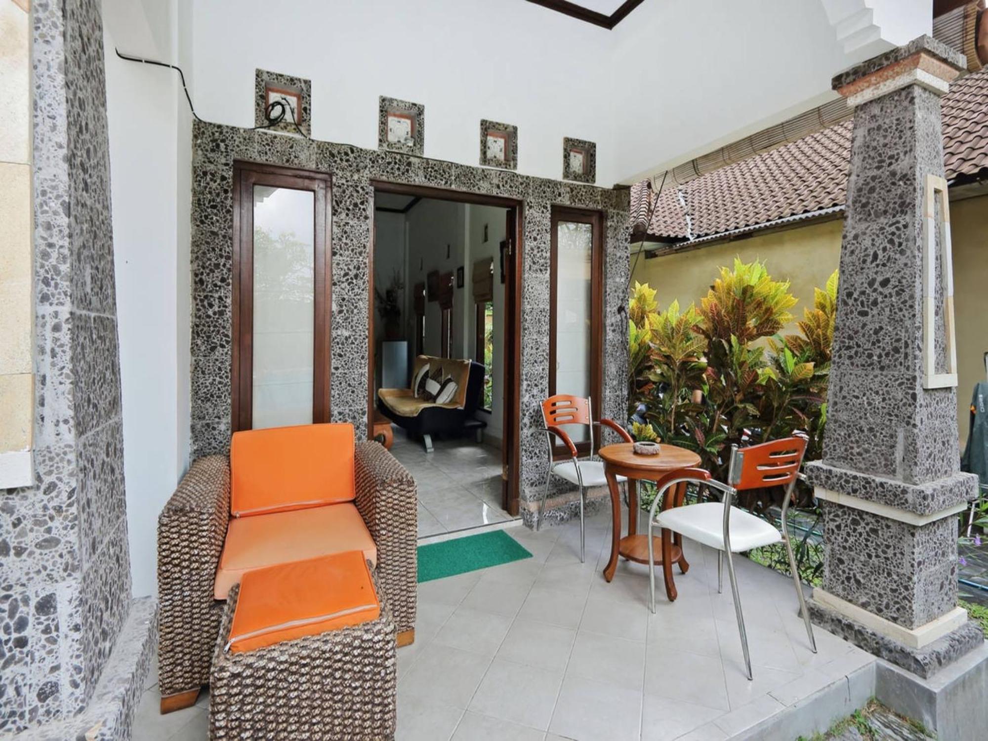 Rumah Akira Seminyak Dış mekan fotoğraf